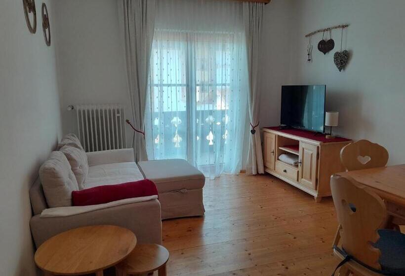 带1个卧室的公寓, Gästehaus Zunterer