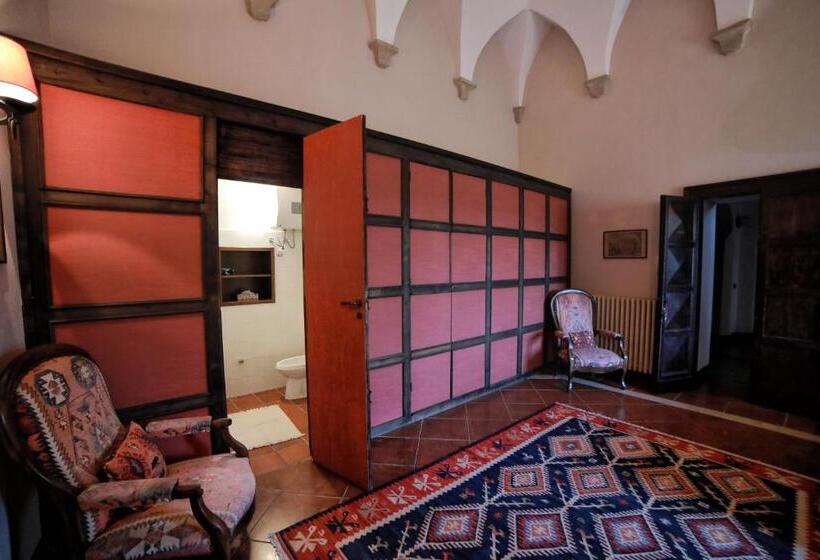 Номер Deluxe, Palazzo Ducale Sangiovanni