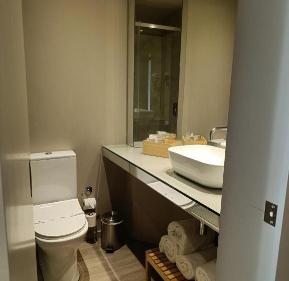 Deluxe room with river view, Grande Hotel Thermas Nature & Spa