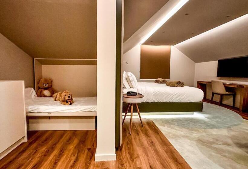 Люкс Superior, Grande Hotel Thermas Nature & Spa