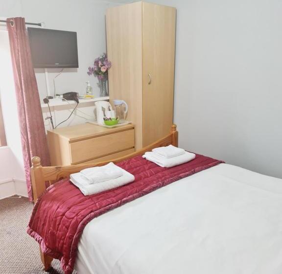 חדר סטנדרט חדר אמבטיה משותף, Dalry Guesthouse