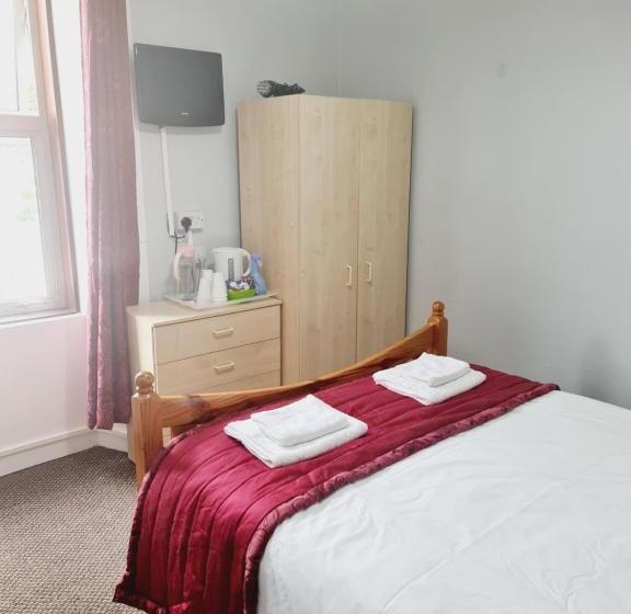 חדר סטנדרט חדר אמבטיה משותף, Dalry Guesthouse