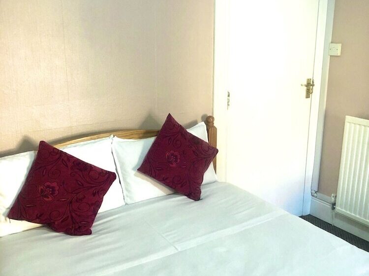 חדר סטנדרט חדר אמבטיה משותף, Dalry Guesthouse
