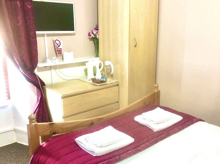 חדר סטנדרט חדר אמבטיה משותף, Dalry Guesthouse
