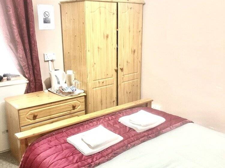 Номер Стандарт Совместная Ванная, Dalry Guesthouse