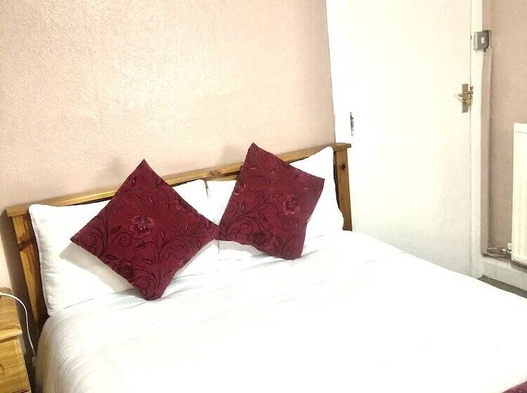 חדר סטנדרט חדר אמבטיה משותף, Dalry Guesthouse