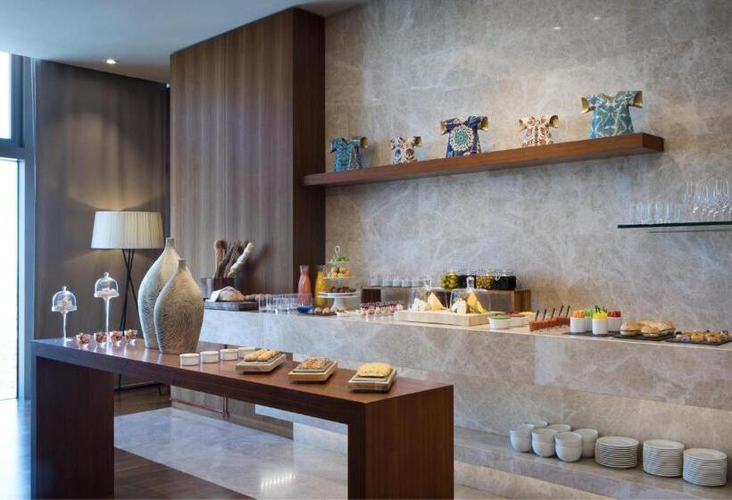 海の見えるエクゼクティブルーム, Istanbul Marriott Hotel Sisli