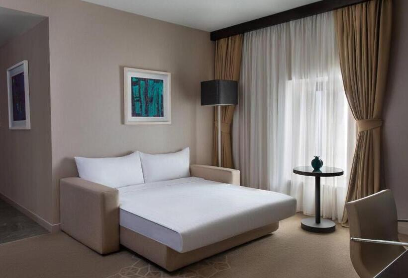 ファミリールーム, Istanbul Marriott Hotel Sisli