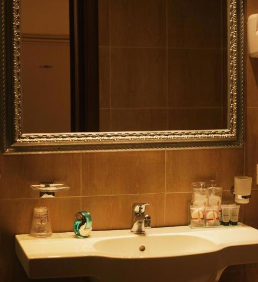 Номер Стандарт Трехместный, Locanda Navona