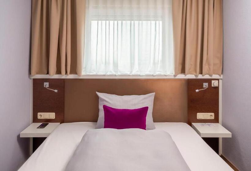 Номер Стандарт Индивидуальный, Rilano 24/7 Hotel München