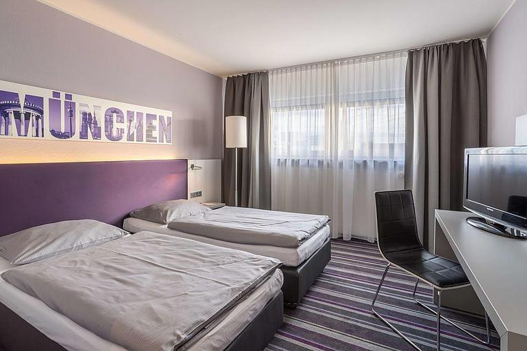スタンダードルーム, Rilano 24/7 Hotel München