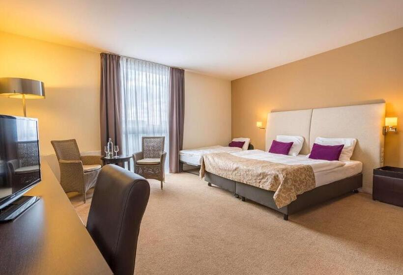スーペリアールーム, Rilano 24/7 Hotel München