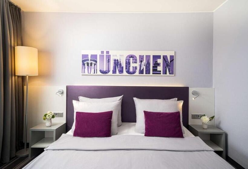 ファミリールーム, Rilano 24/7 Hotel München
