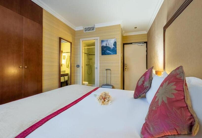 اتاق لوکس, Hôtel 85 Saint Honore