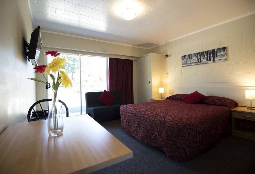 Студия Superior, Kapiti Gateway Motel