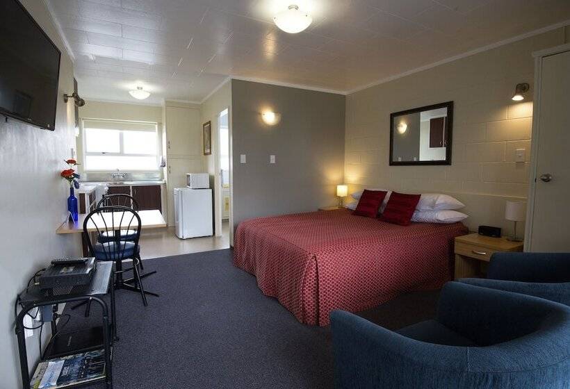 Студия Superior, Kapiti Gateway Motel