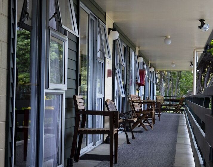 Апартаменты Executive 1 Спальня, Kapiti Gateway Motel