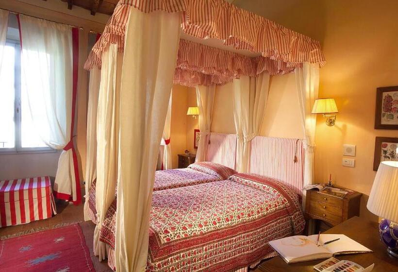 اتاق لوکس, Antica Dimora Firenze