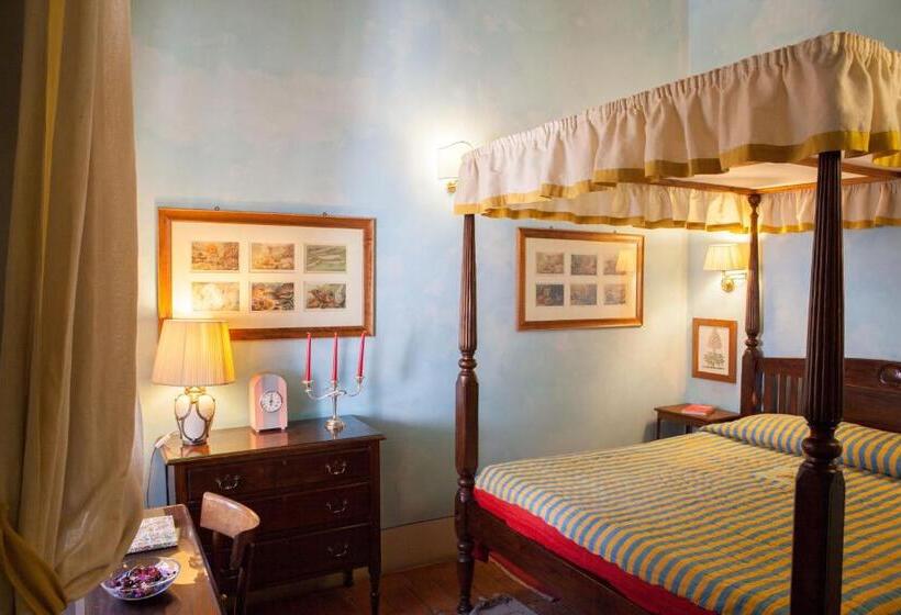 اتاق لوکس, Antica Dimora Firenze