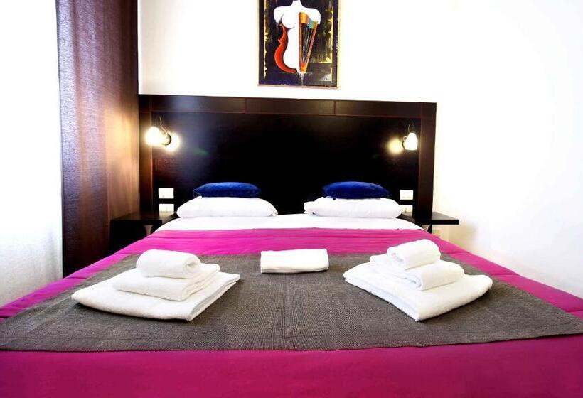 Номер Стандарт, Guest House Della Valle Roma