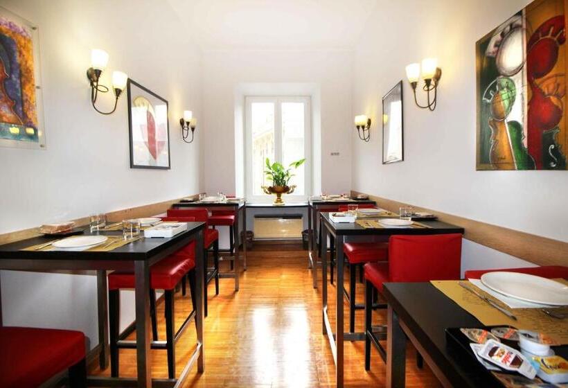 Номер Стандарт, Guest House Della Valle Roma