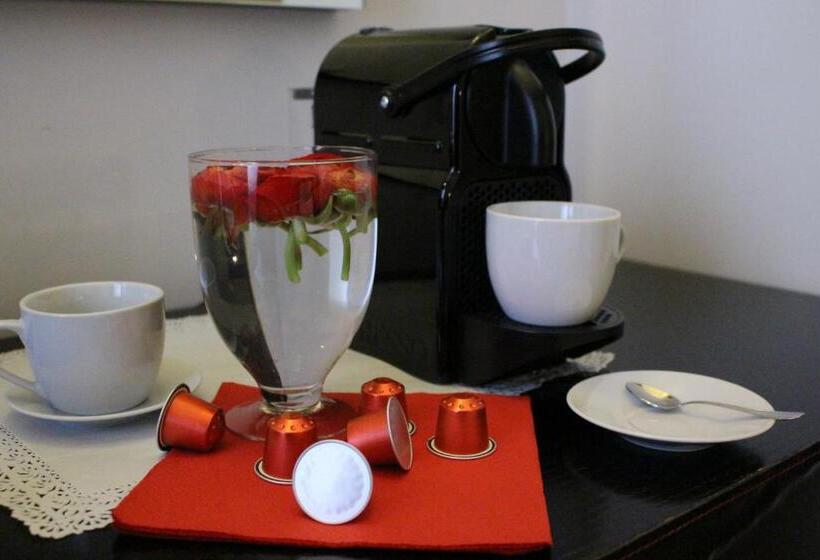 Номер Стандарт Трехместный, Guest House Della Valle Roma