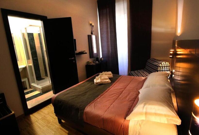Номер Стандарт Трехместный, Guest House Della Valle Roma