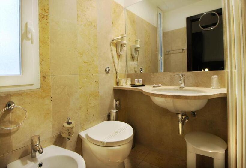 Номер Economy, Guest House Della Valle Roma