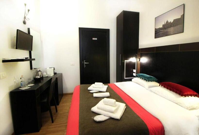 Номер Economy, Guest House Della Valle Roma