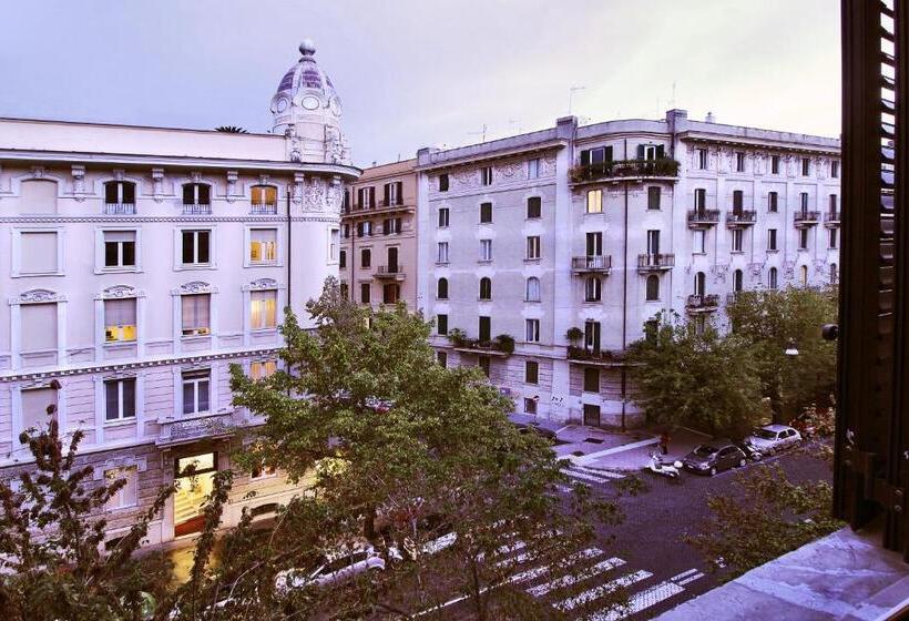 Номер Стандарт Трехместный, Guest House Della Valle Roma