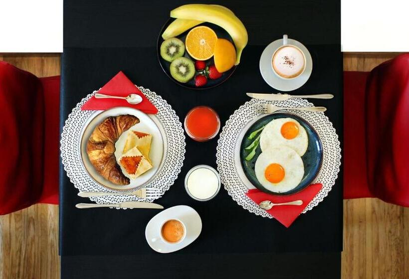 Номер Economy, Guest House Della Valle Roma