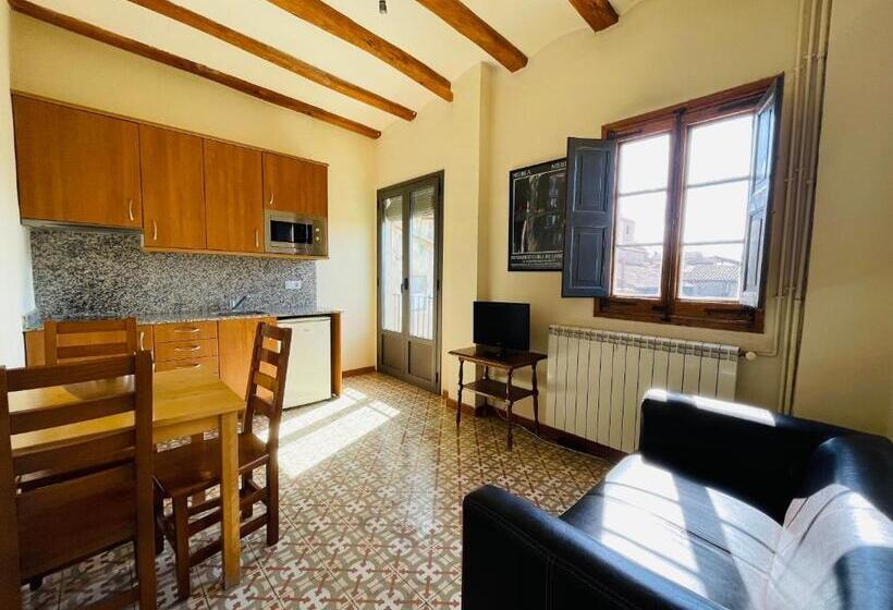带1个卧室的公寓, Casa Cundaro