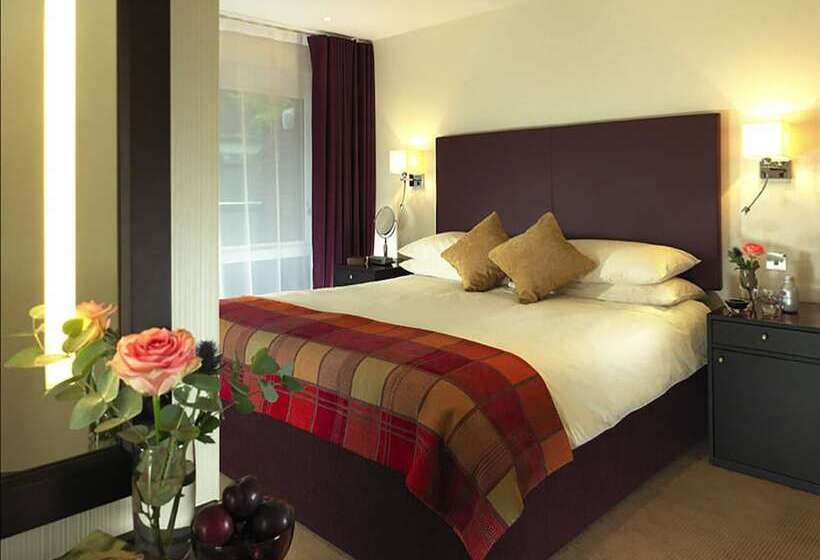 Апартаменты Deluxe 2 Спальни, Cheval Knightsbridge