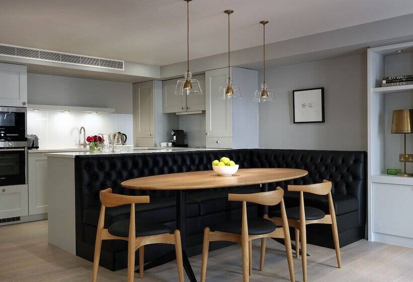 Апартаменты Пентхаус 2 Спальни, Cheval Knightsbridge