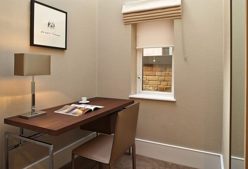 Апартаменты Deluxe 1 Спальня, Cheval Knightsbridge