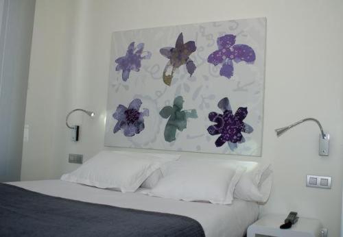 חדר סטנדרט יחיד, Hostal Acuarela