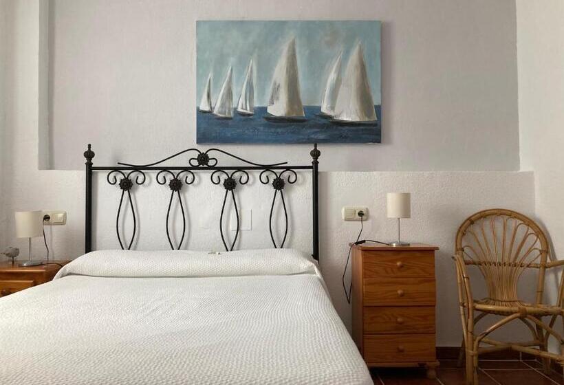 إستوديو قياسى, Hostal San Juan