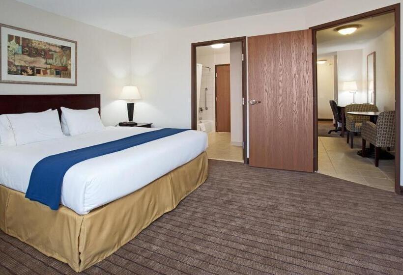 장애인을 위한 스위트, Holiday Inn Express & Suites Buffalo By Ihg