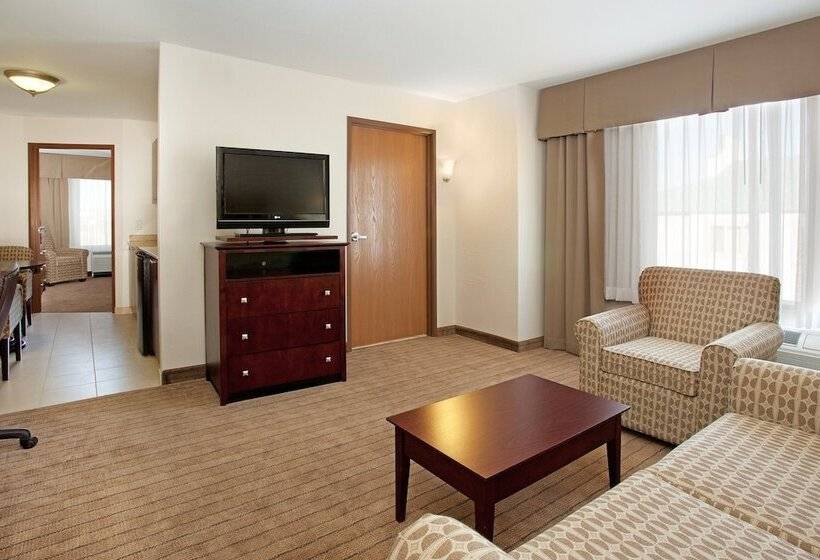장애인을 위한 스위트, Holiday Inn Express & Suites Buffalo By Ihg