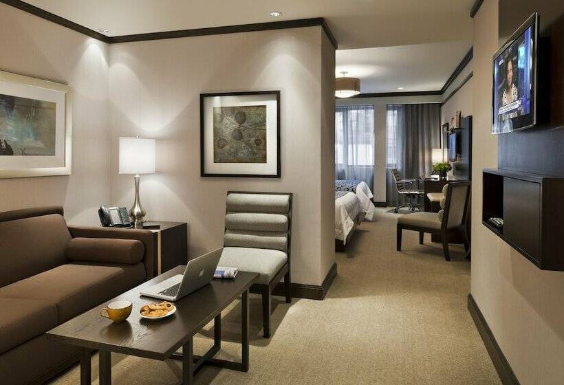 豪华套房, The Pearl