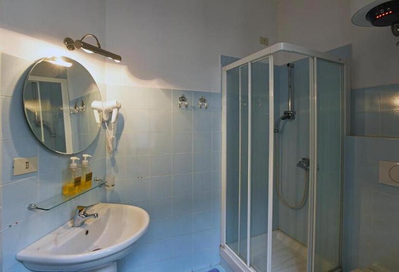 اتاق استاندارد یک نفره, B & B Sant Agostino