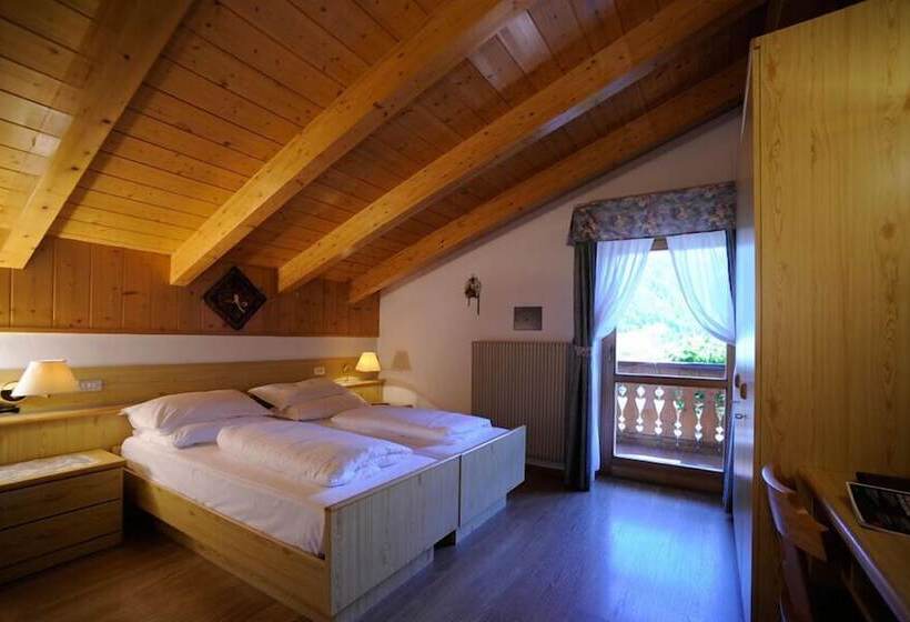 اتاق استاندارد, Alpine Touring Hotel Petfriendly