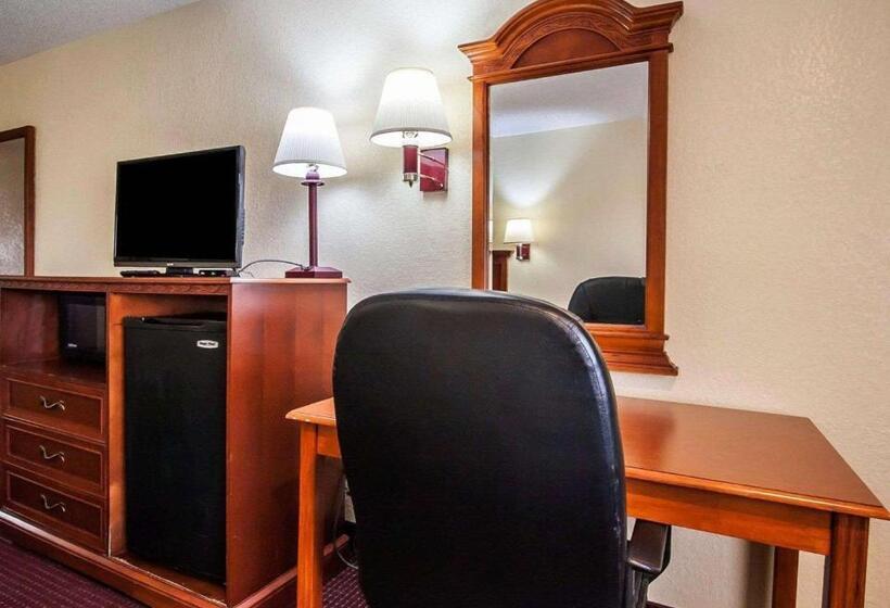Стандартный Номер Кровать Кинг, Motel 6 Prattville, Al