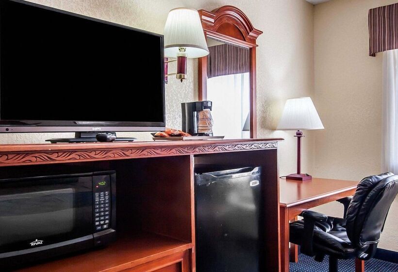 Номер Стандарт 2 Двуспальные Кровати, Motel 6 Prattville, Al