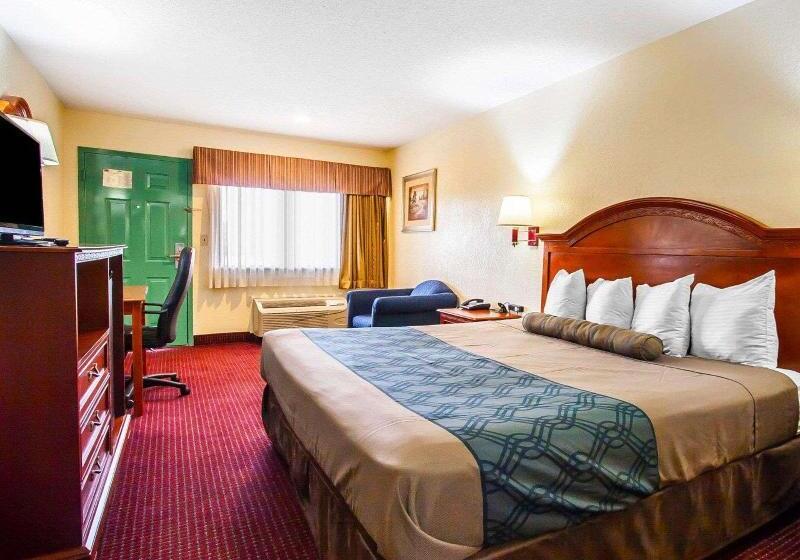 Стандартный Номер Кровать Кинг, Motel 6 Prattville, Al