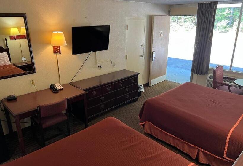 标准间, Rodeway Inn