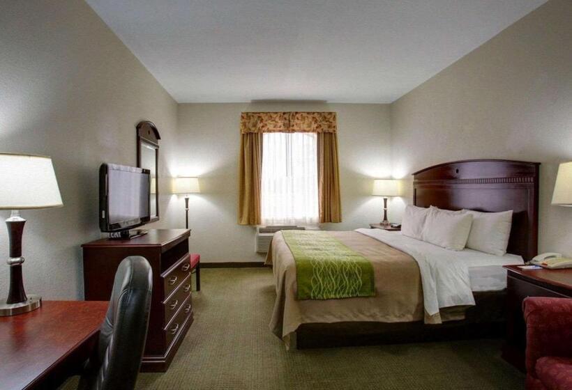 Стандартный Номер Кровать Кинг, Quality Inn