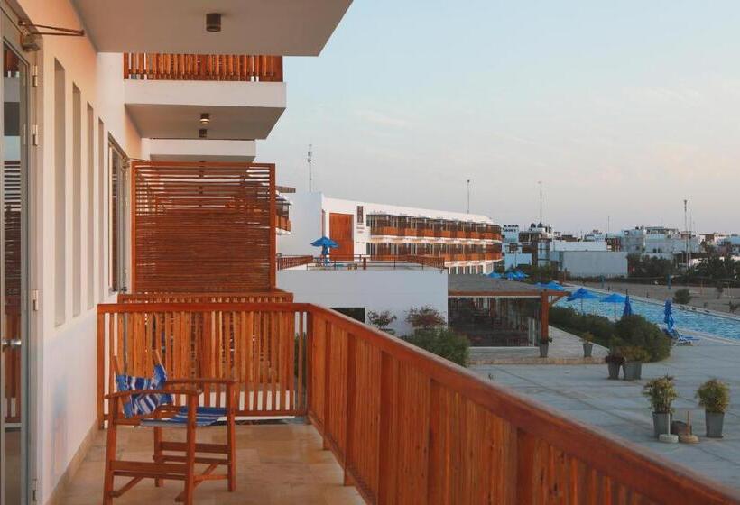 Номер Стандарт Вид на Море, San Agustin Paracas