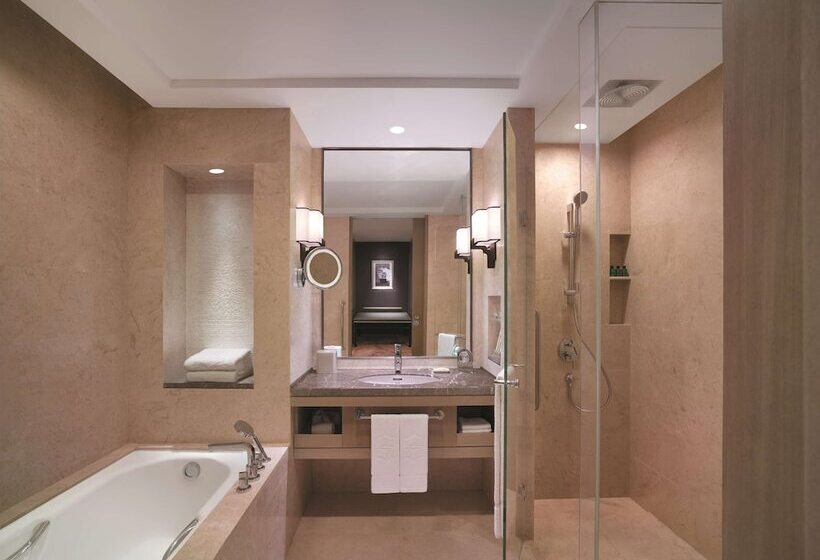 Номер Deluxe, Shangrila Qufu