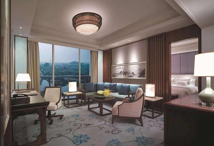 Президентский Люкс, Shangrila Qufu